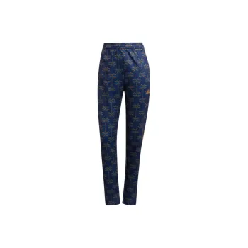 Adidas Adidas X Farm Rio TIRO TRACK JOGGERS Casual Pants Women's Dark Blue/Dark Marine Blue/Midnight Indigo