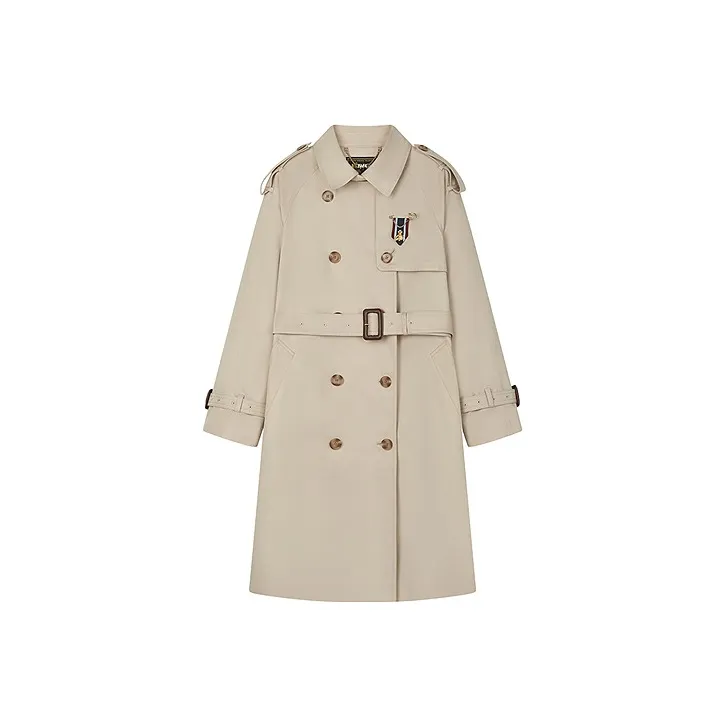 Teenie Weenie Trench Coat Women's-6