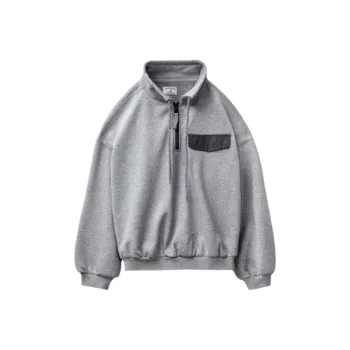 MADEN Sweatshirt Women's Heather Gray