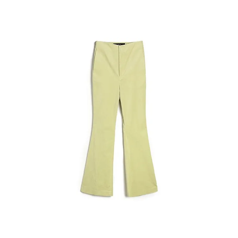Mapping Casual Pants Women's Image Color-0