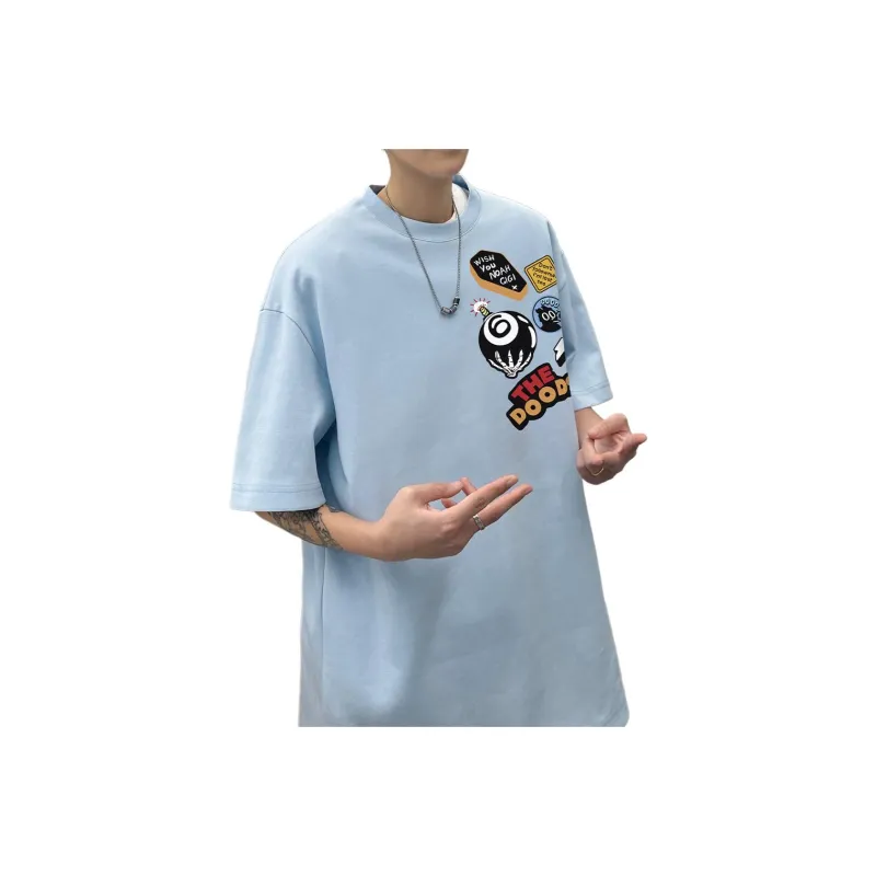 NOAHGIGI T Shirts Unisex-12