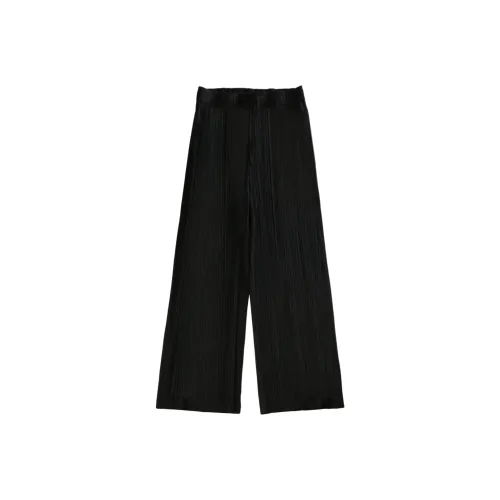 PLEATS PLEASE ISSEY MIYAKE Thicker Bottoms 'Black'