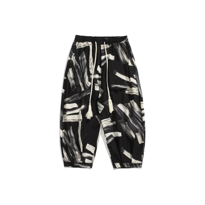 UF9193 Casual Shorts Men-2