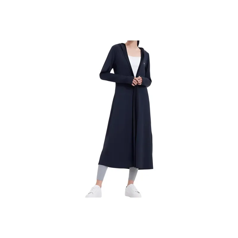 MOUTION Cooling Breathable UV Protection Sun Protection Suit Women's-0