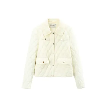 A Paradise For Awakening Puffer Jacket Women's