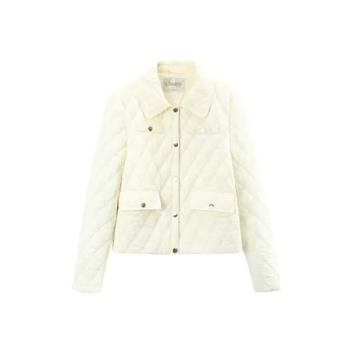 A Paradise For Awakening Puffer Jacket Women's