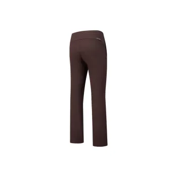 RAPIDO Fleece Lined Anti Static Water Resistant Mid Rise Versatile Casual Pants Women's