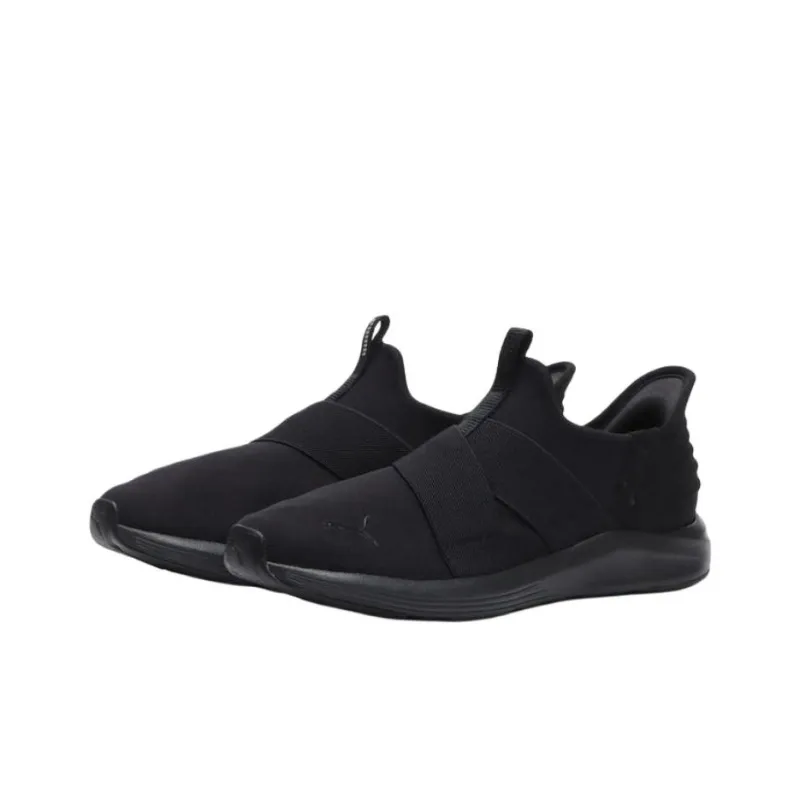 PUMA Prowl 2 Shock Absorbers Rebound Low Top Casual Shoes Women's Black-2