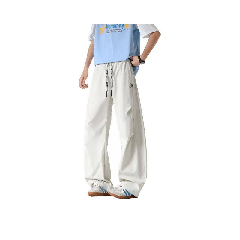 FASTFISH Casual Pants Unisex-2
