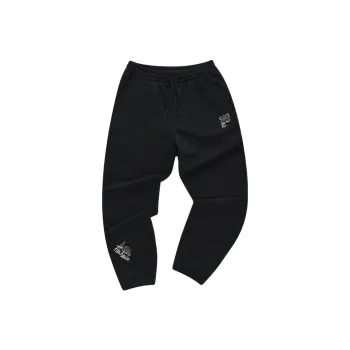 FILA FUSION SCREW LOOSE Casual Pants Women's Black