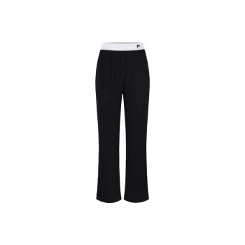MO&CO Casual Pants Women's Black