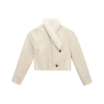 ISABEL MARANT Eriana Reversible Leather Jacket