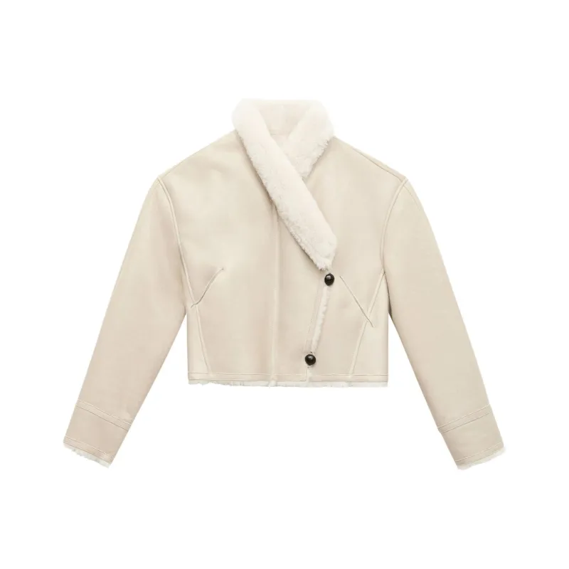 ISABEL MARANT Eriana Reversible Leather Jacket-0