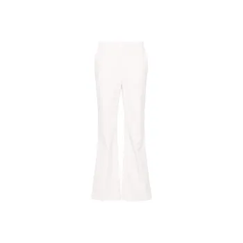 NANUSHKA Manola Straight leg Trousers
