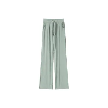 0571 Family Casual Pants Women's Green