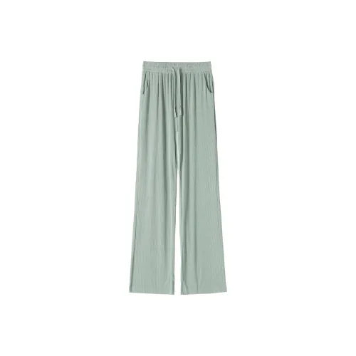 0571 Family Casual Pants Women's Green