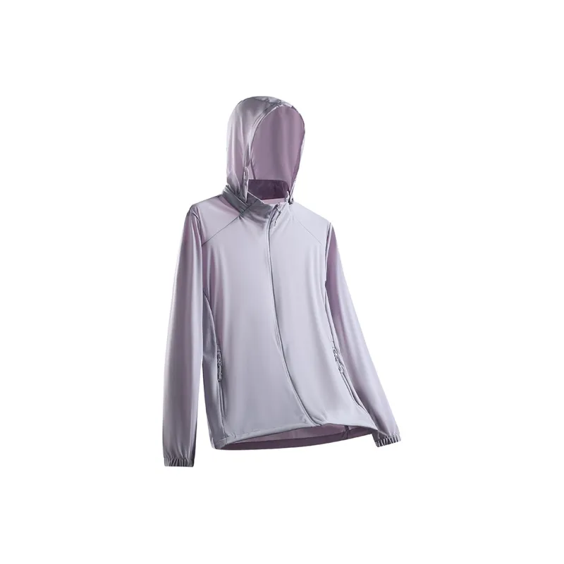 Mu Qingqing UV Protection Quick Dry Breathable Sun Protection Clothing Women's-1