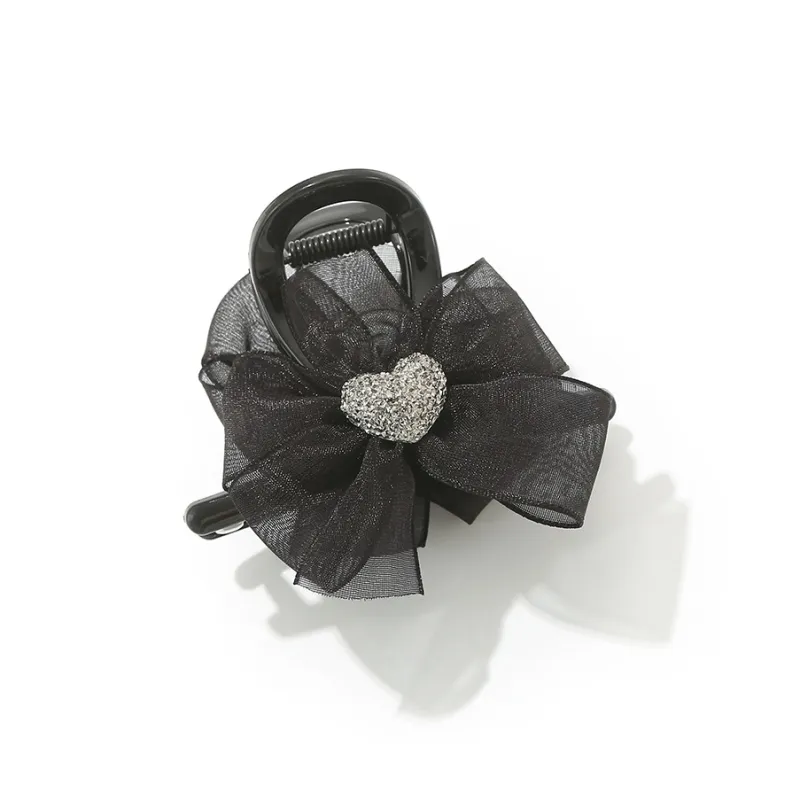 Like A Dream Gauze Hair Clips Women's-3