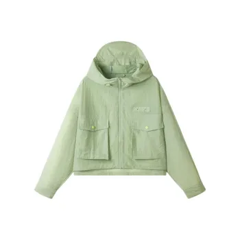 OUTDOOR PRODUCTS Sun Protection Clothing Women's Wave Green