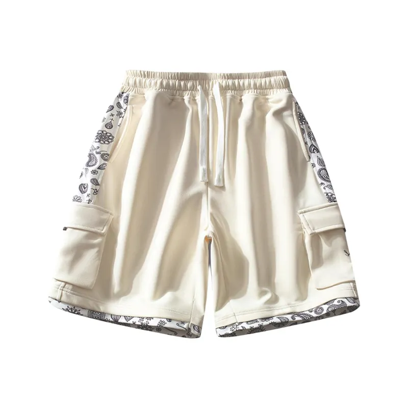 Colorful Creations Casual Shorts Unisex-9
