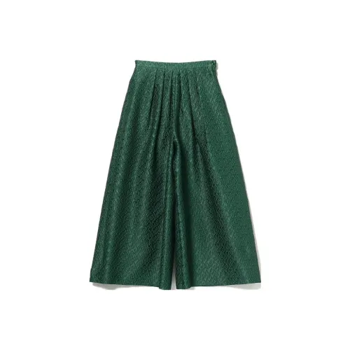 Beams Casual Pants Women's Green