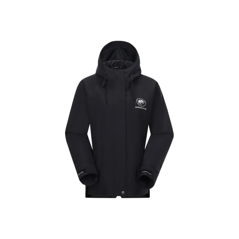 Panda Hard Candy Collection Windbreaker Jackets Women's-3