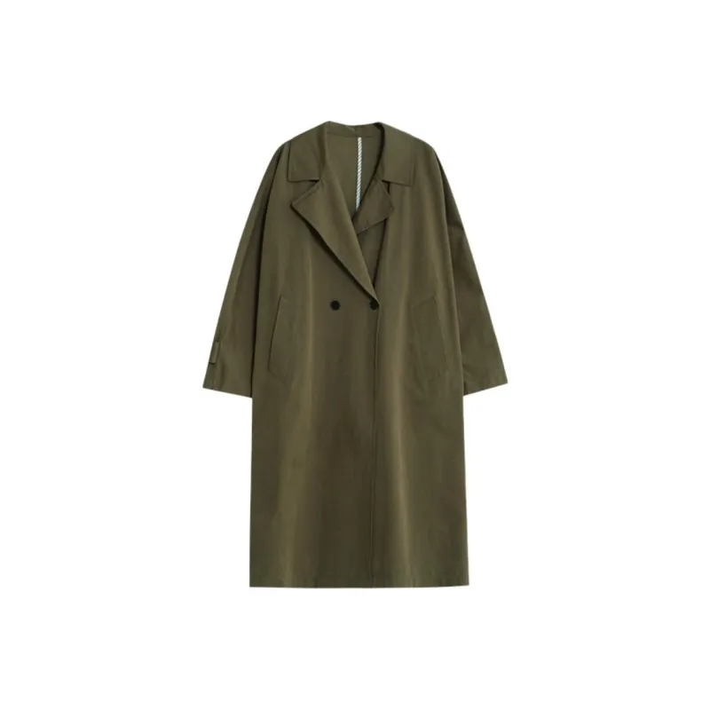 Journey Originals Trench Coat Women's-2