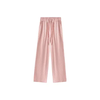 Jonah Anda Casual Pants Women's Pink