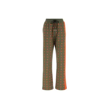 MCM Casual Pants Women's Green