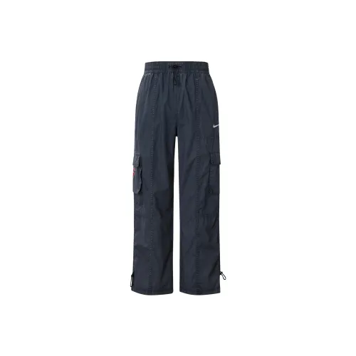 Nike Sportswear Casual Pants Women's Lightning Blue
