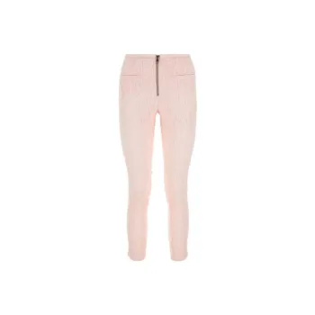 ISABEL MARANT Buttonless Pernel Printed Trousers