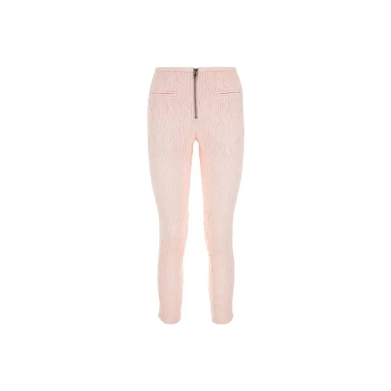 ISABEL MARANT Buttonless Pernel Printed Trousers-0