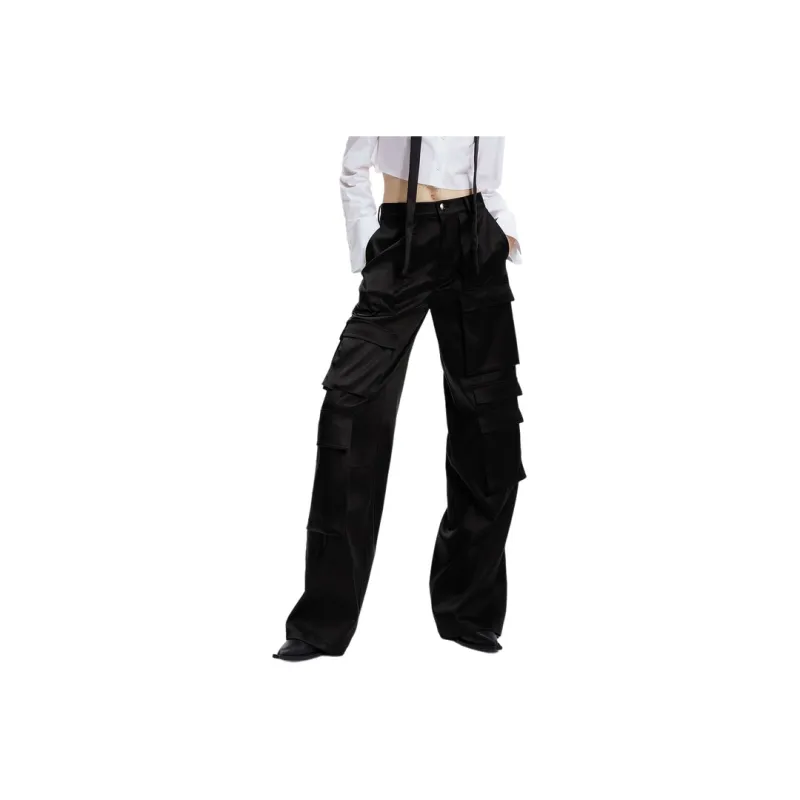 MOCO Casual Pants Women's Black-0