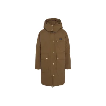 BARBOUR FW24 Puffer Jacket Women's Imperial Green