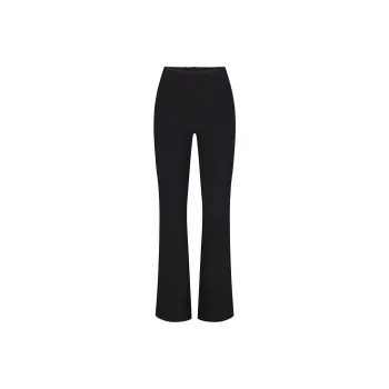SKIMS SOFT LOUNGE LACE PANT Casual Pants Women's ONYX/Onyx