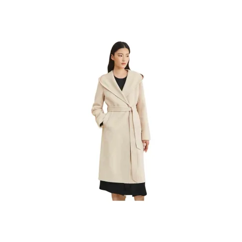 Yiner Coats Women's