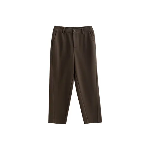 Initial Language Casual Pants Women's