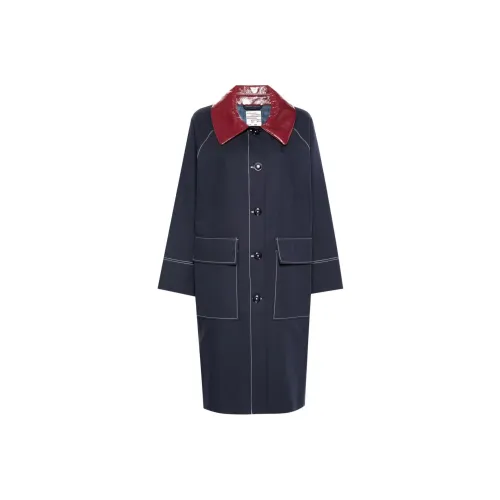 BAUM UND PFERDGARTEN Coats Women's Blue
