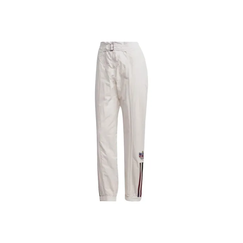 Adidas Originals PAOLINA RUSSO Casual Pants Women's White-0