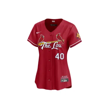 Nike Willson Contreras St. Louis Cardinals City Connect Women's Nike Dri FIT Adv Mlb Limited Jersey
