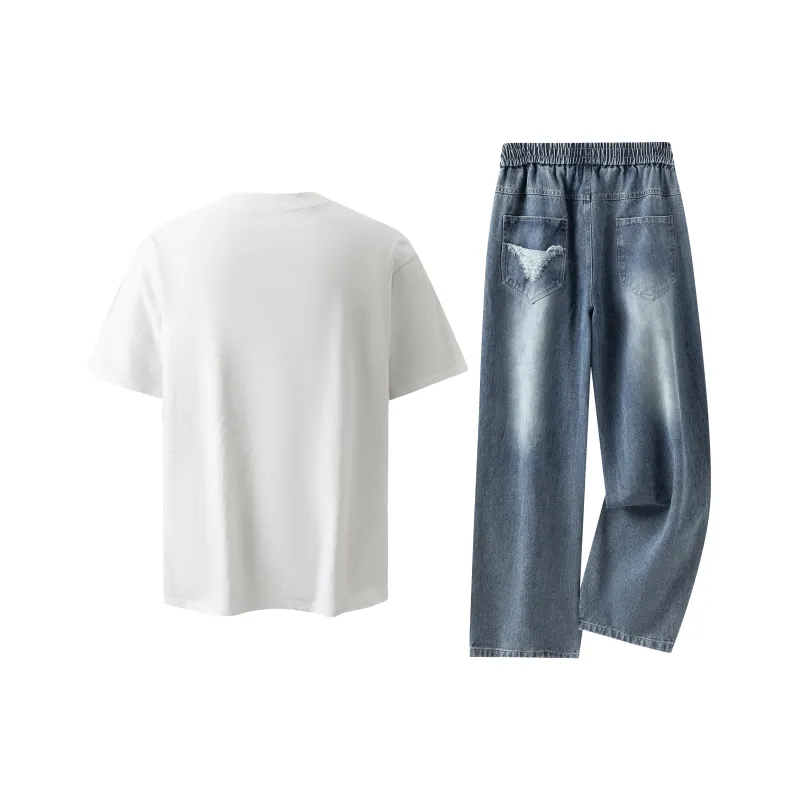 DANGERTIGER Casual Sportswear Unisex-21