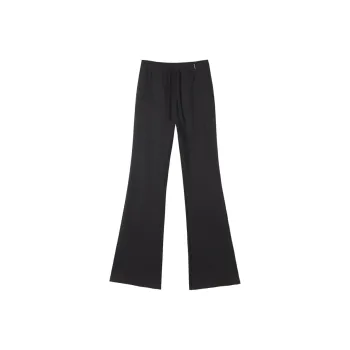 HIPPIEMISS Casual Pants Women's Dark Gray