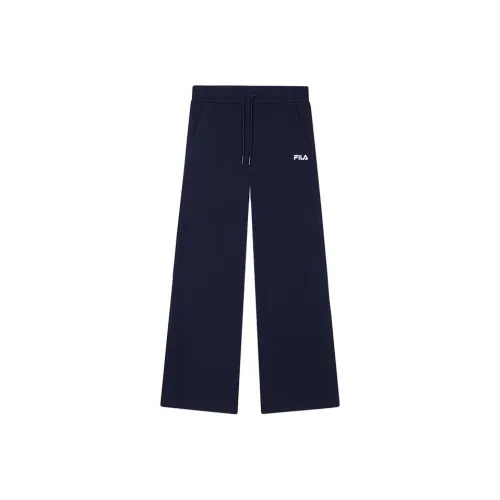 FILA Casual Pants Women's Mulberry Blue