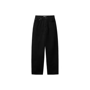 Carhartt WIP Casual Pants Women's Black