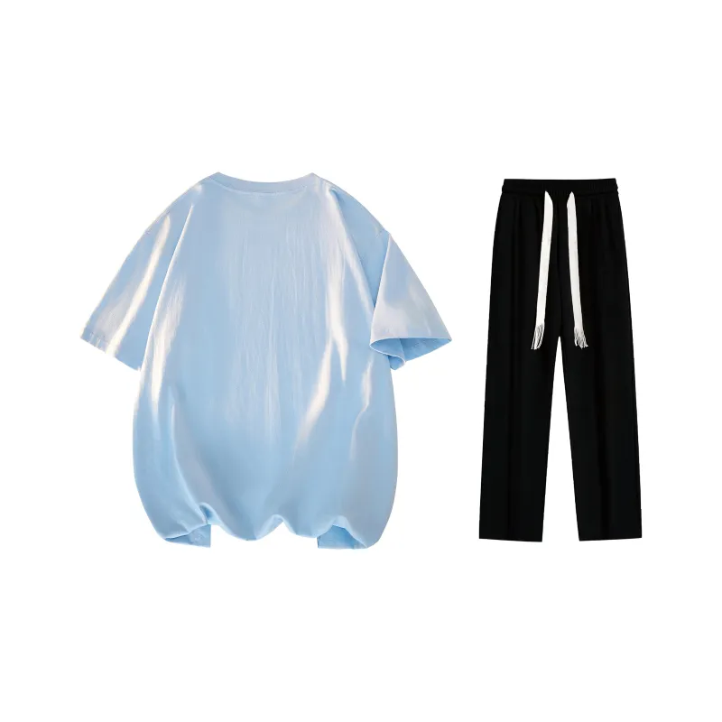 LA'T.WEEKEND Casual Sportswear Unisex-13