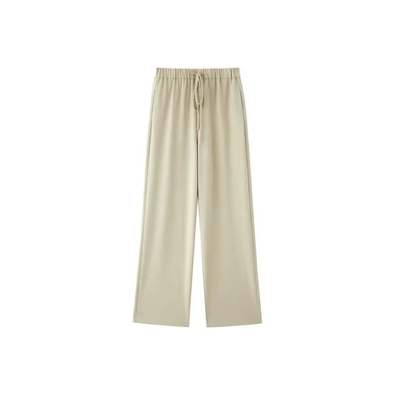 Luqingyi Casual Pants Women's-0