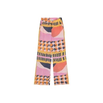 BA&SH Mallory Wide leg Trousers