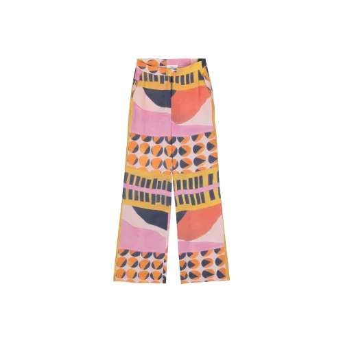 BA&SH Mallory Wide leg Trousers