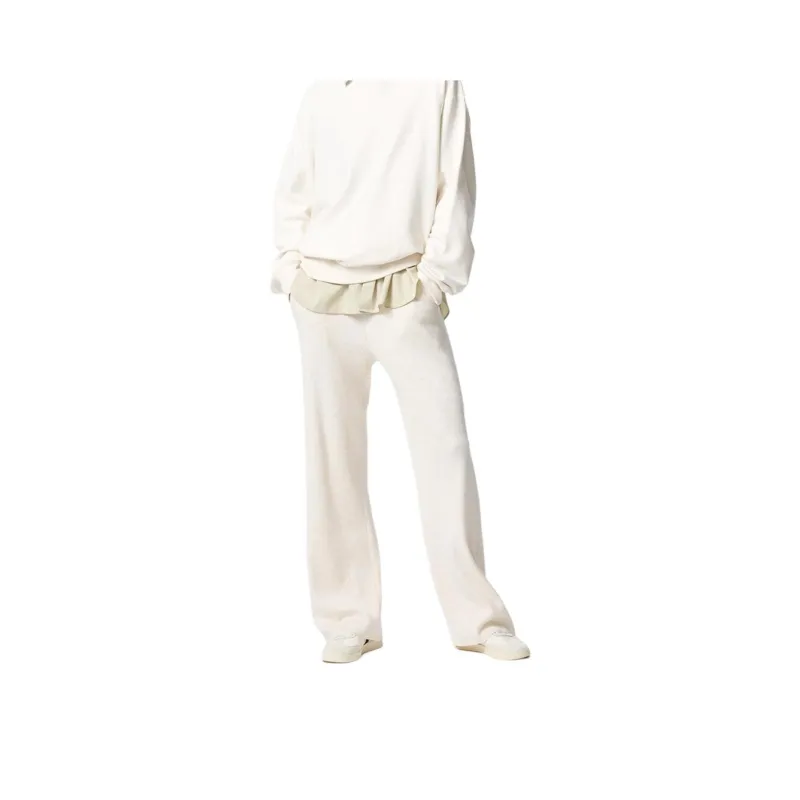 UNIQLO Casual Pants Women's Light Beige-0