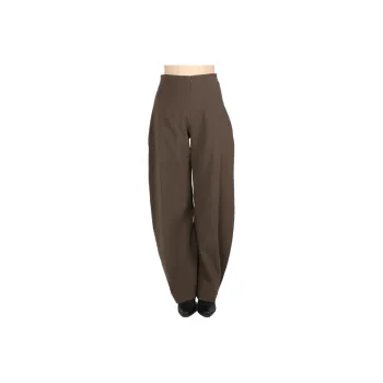 CORTANA Casual Pants Women's Chestnut
